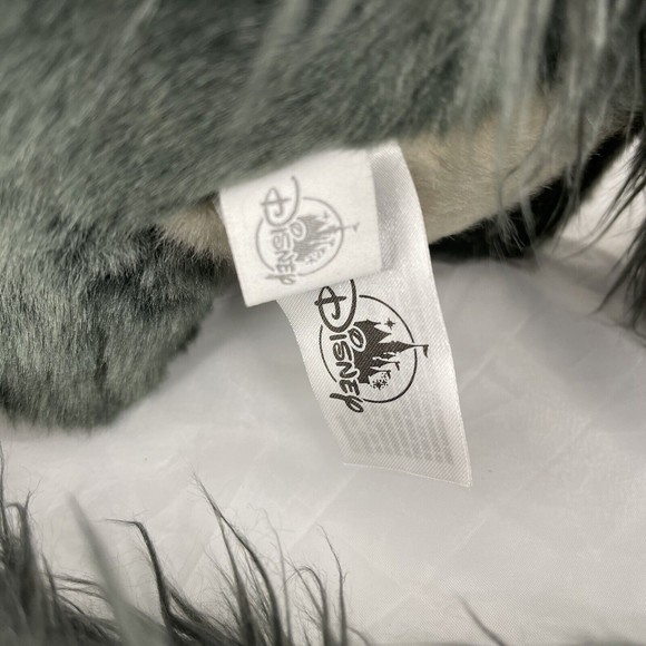 DISNEY STORE Plush LUCIFER the CAT Special Edition Extra Long Tail - Picture 9 of 9